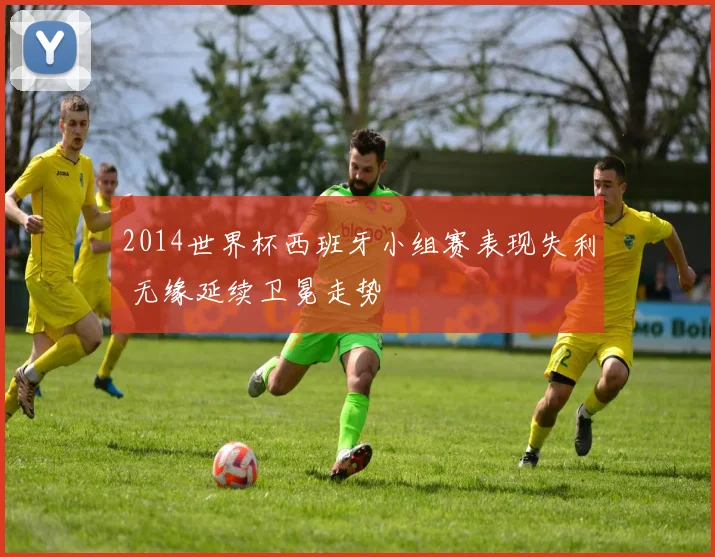 2014世界杯西班牙小组赛表现失利 无缘延续卫冕走势